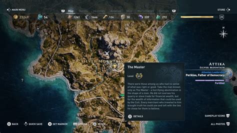 assassin's creed odyssey|assassin's creed odyssey cultists location.